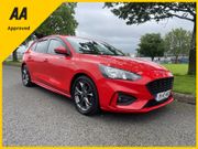 Ford Focus 2019