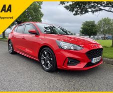 Ford Focus 2019