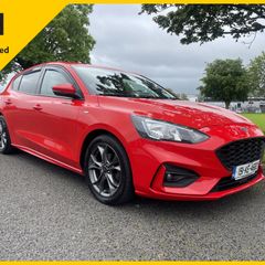 Ford Focus 2019
