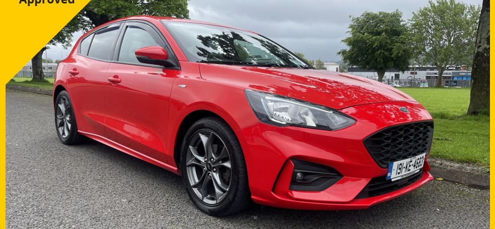 Ford Focus 2019