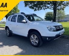 Dacia Duster 2016