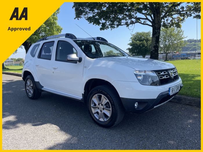 Dacia Duster 2016