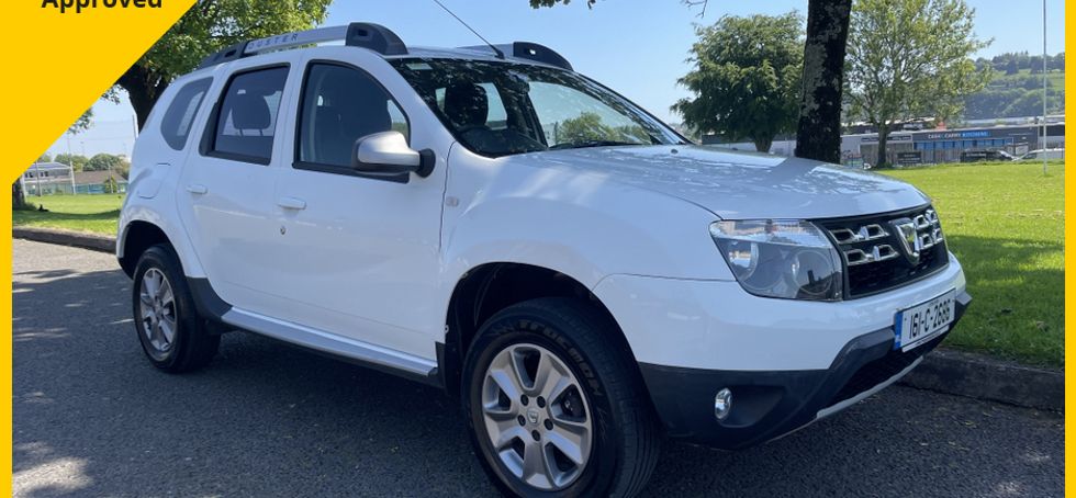 Dacia Duster 2016