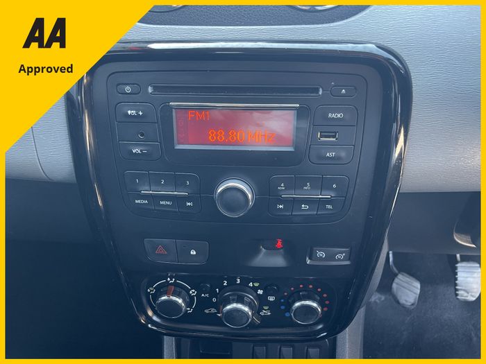 Dacia Duster 2016