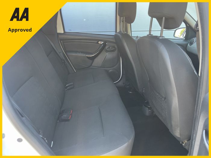 Dacia Duster 2016