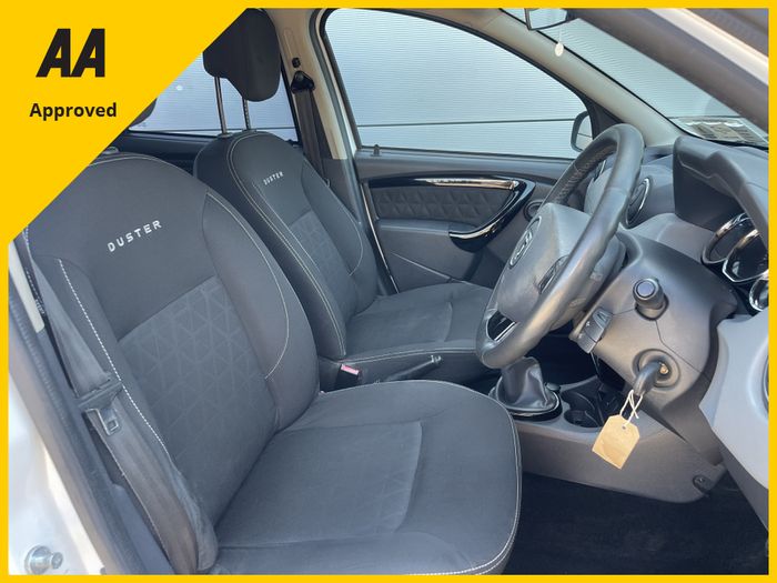 Dacia Duster 2016