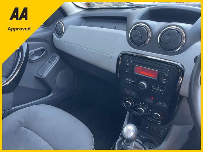 Dacia Duster 2016