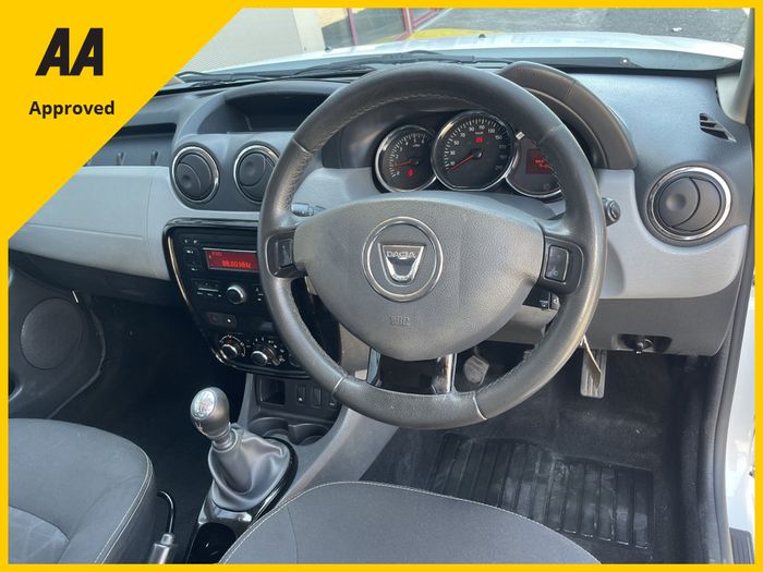 Dacia Duster 2016