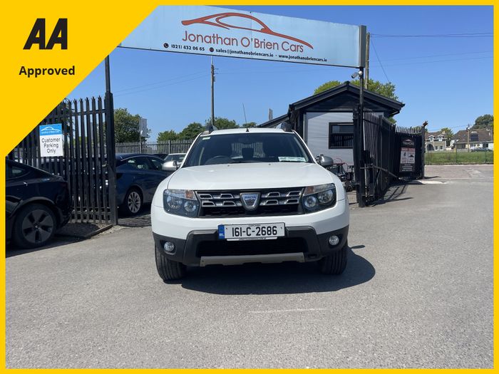 Dacia Duster 2016