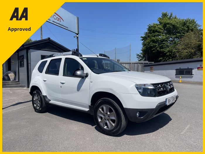 Dacia Duster 2016