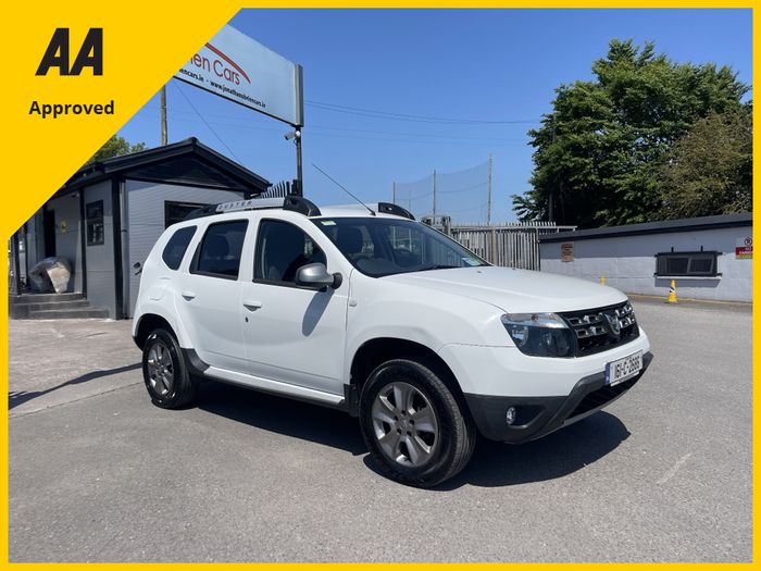 Dacia Duster 2016