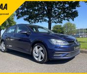 Volkswagen Golf 2018