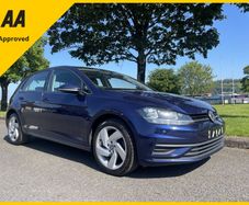 Volkswagen Golf 2018