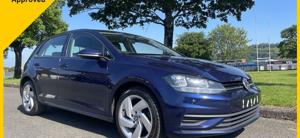 Volkswagen Golf 2018