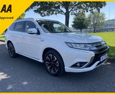 Mitsubishi Outlander 2016