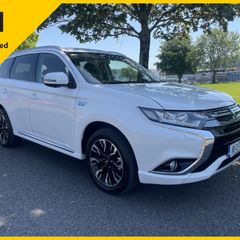 Mitsubishi Outlander 2016