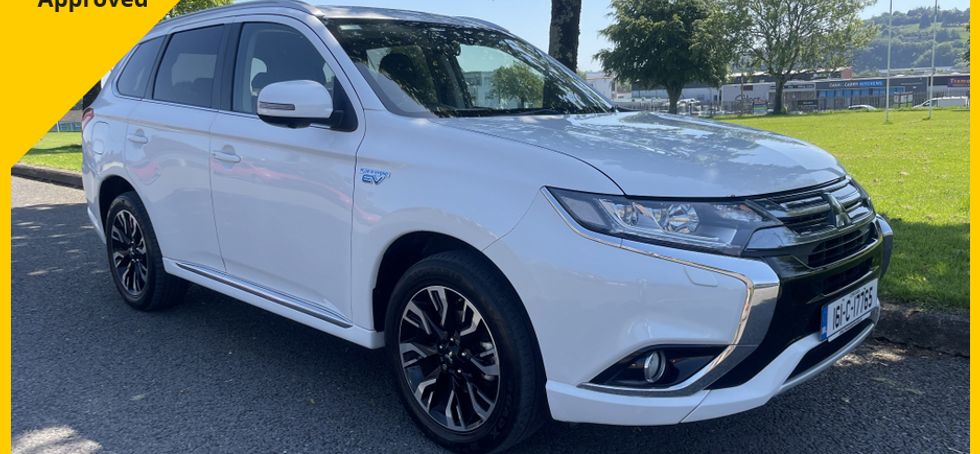 Mitsubishi Outlander 2016