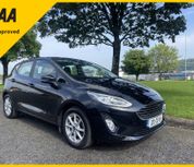 Ford Fiesta 2020