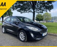 Ford Fiesta 2020