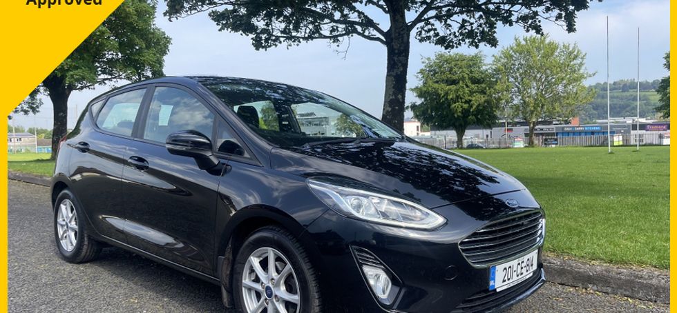 Ford Fiesta 2020