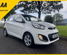 Kia Picanto 2015