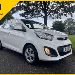 Kia Picanto 2015