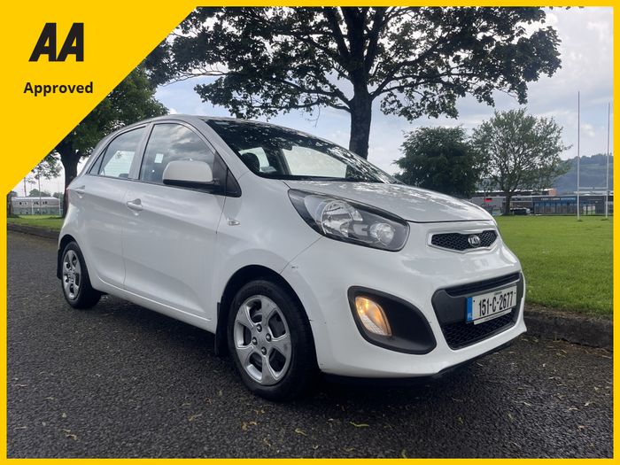 Kia Picanto 2015