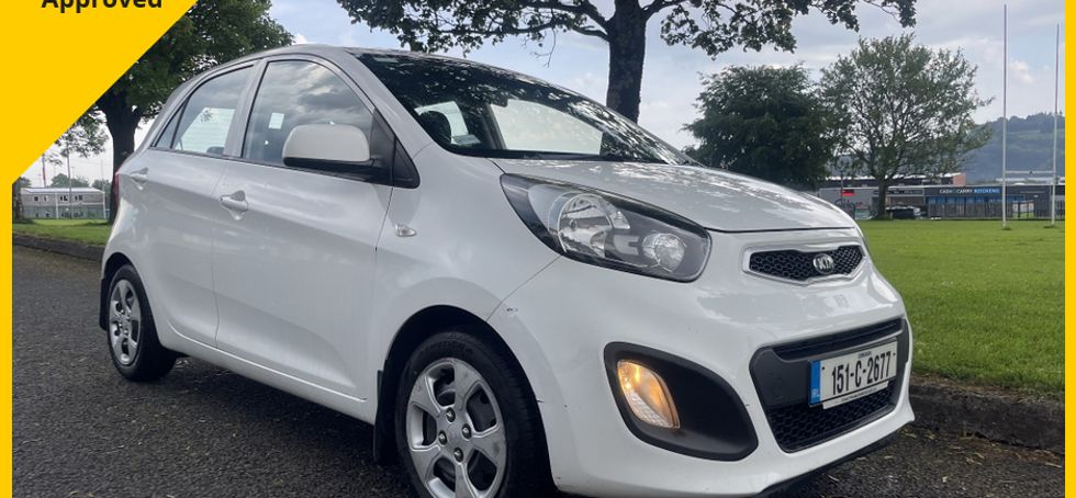 Kia Picanto 2015