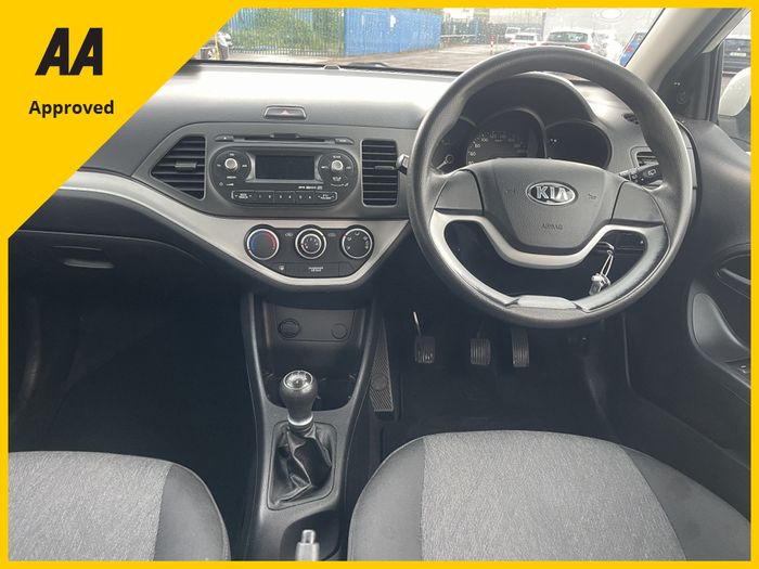Kia Picanto 2015