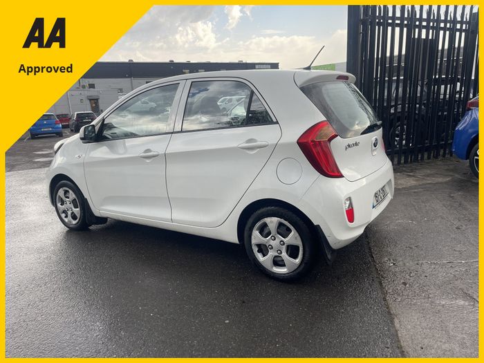 Kia Picanto 2015