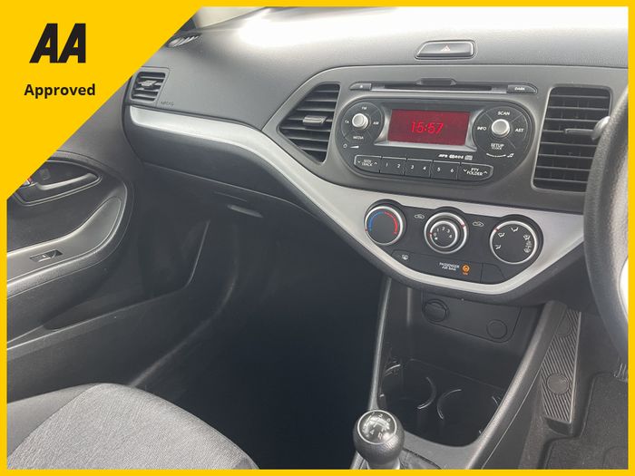 Kia Picanto 2015