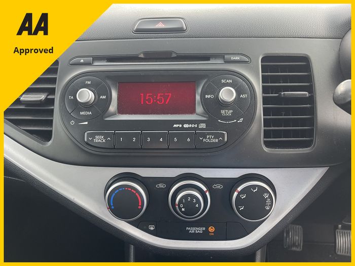 Kia Picanto 2015