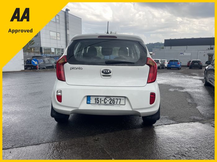 Kia Picanto 2015