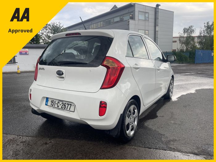 Kia Picanto 2015