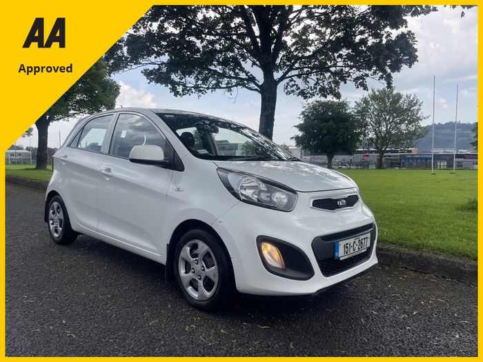 Kia Picanto 2015