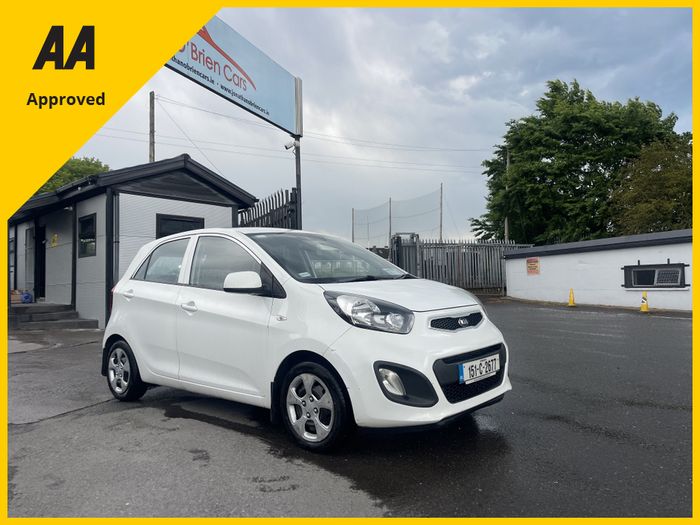 Kia Picanto 2015