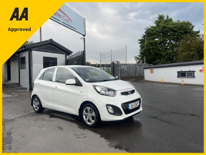 Kia Picanto 2015