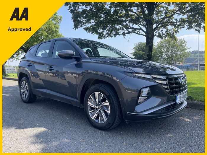 Hyundai Tucson 2023