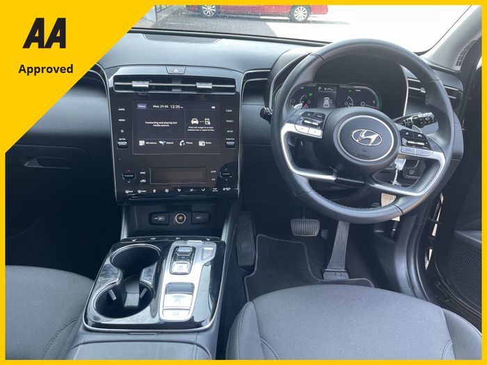 Hyundai Tucson 2023