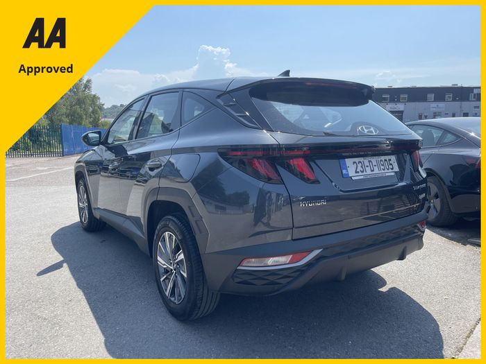 Hyundai Tucson 2023