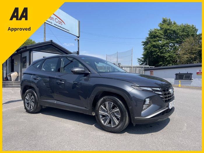 Hyundai Tucson 2023