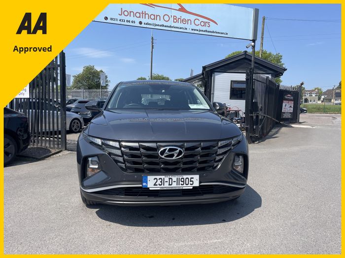 Hyundai Tucson 2023