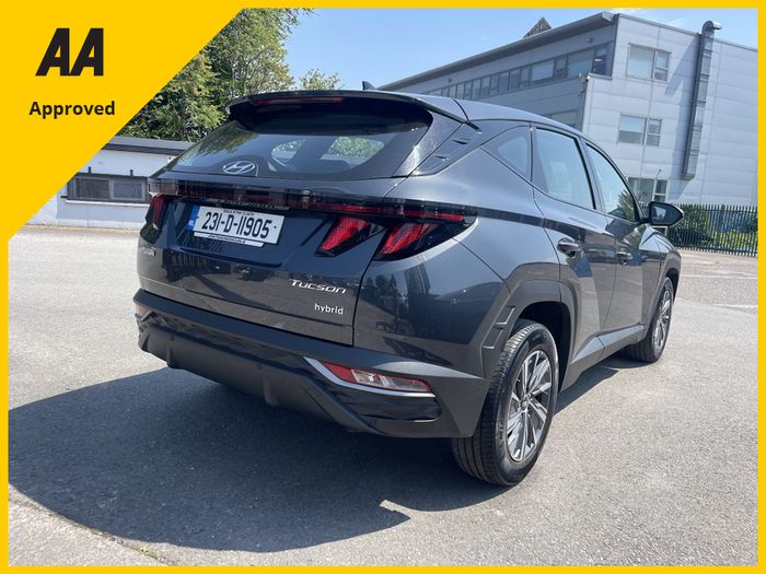 Hyundai Tucson 2023