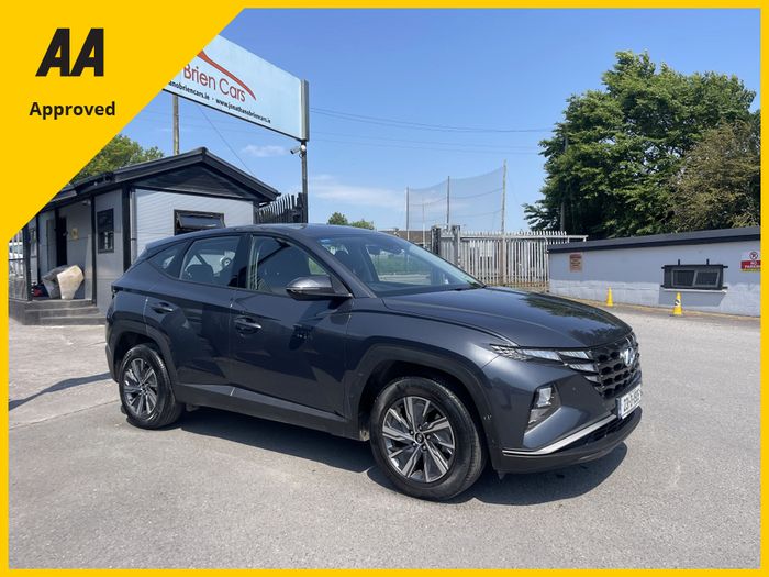 Hyundai Tucson 2023