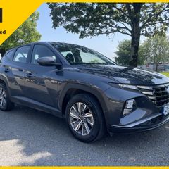 Hyundai Tucson 2023