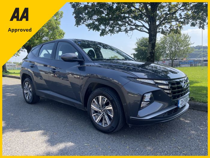 Hyundai Tucson 2023