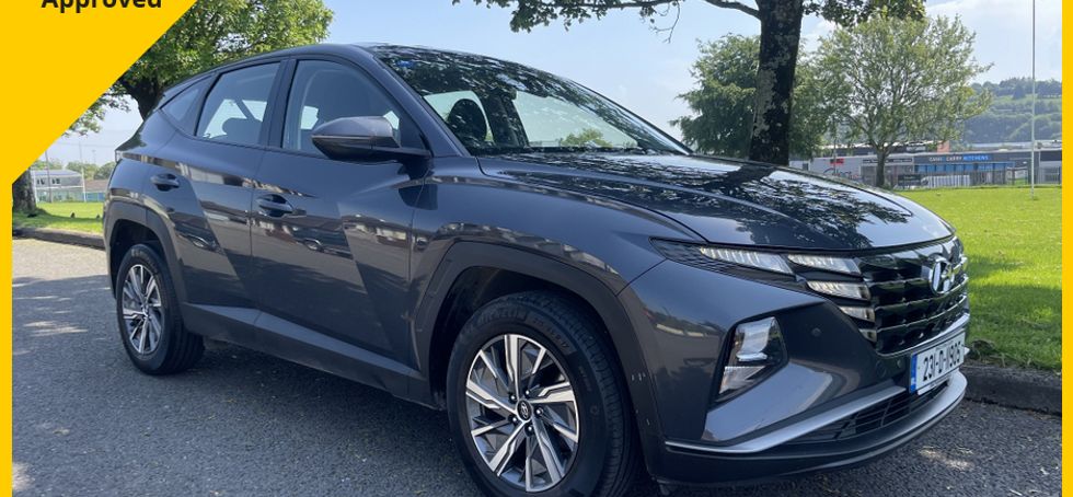 Hyundai Tucson 2023