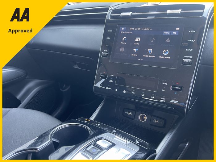 Hyundai Tucson 2023