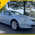 Opel Astra 2010