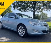 Opel Astra 2010
